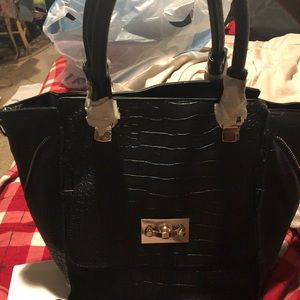 JustFab handbags (new)